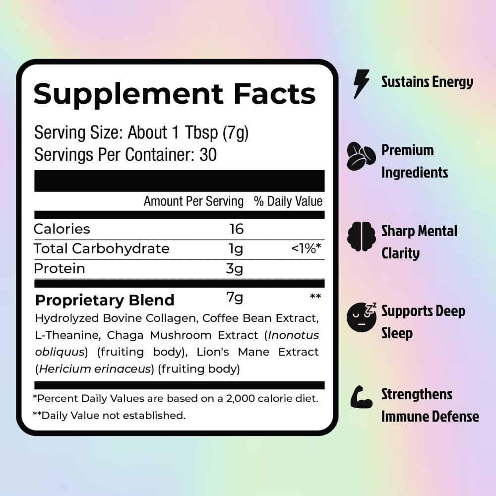 Nutrition Info